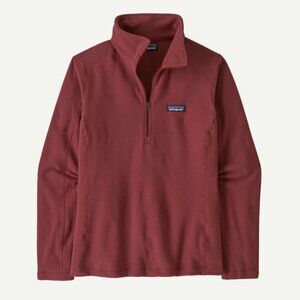 Patagonia Women's Micro D® 1/4-Zip Fleece